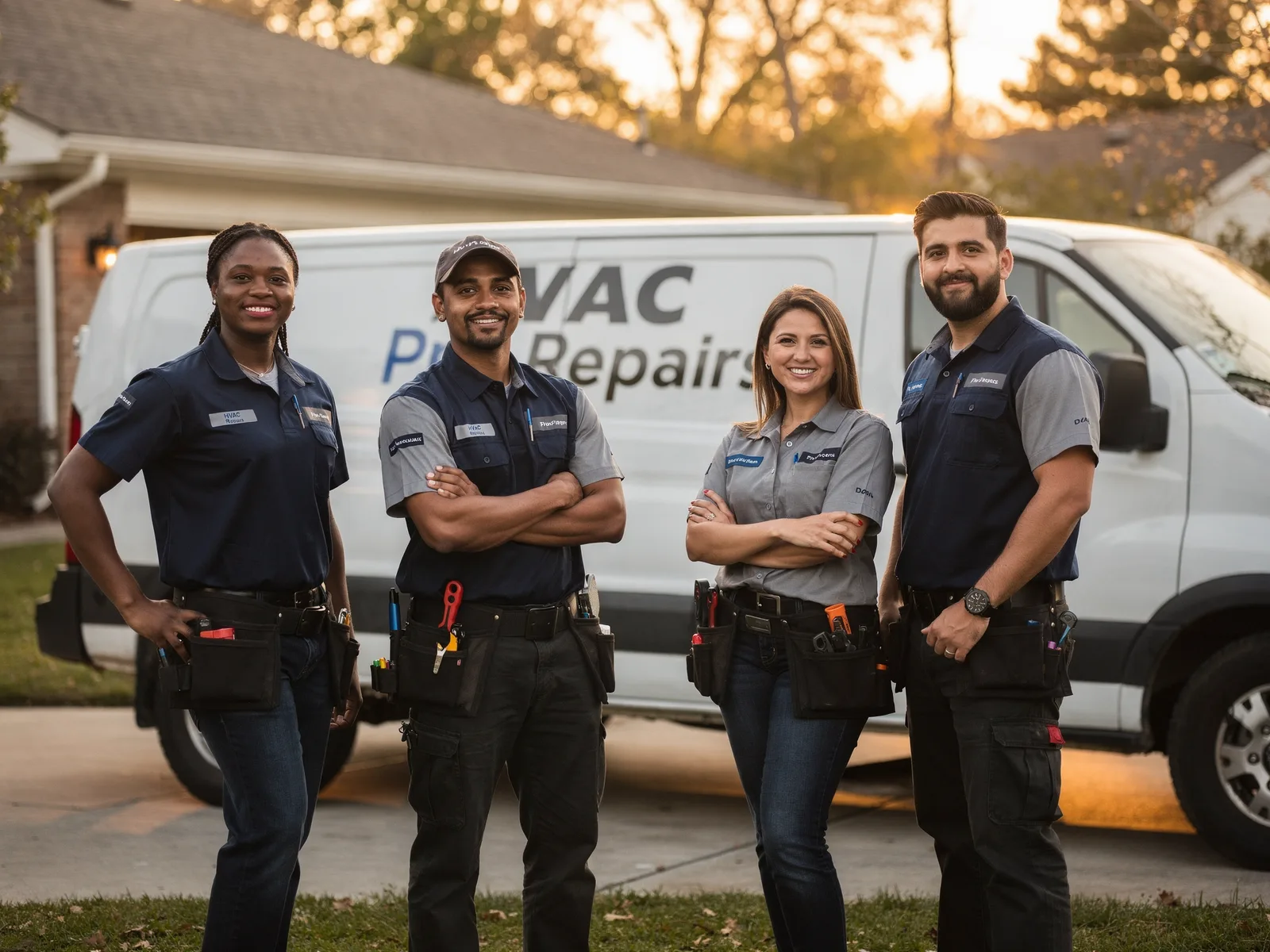 Heat Pump Repair company in What Cheer, IA