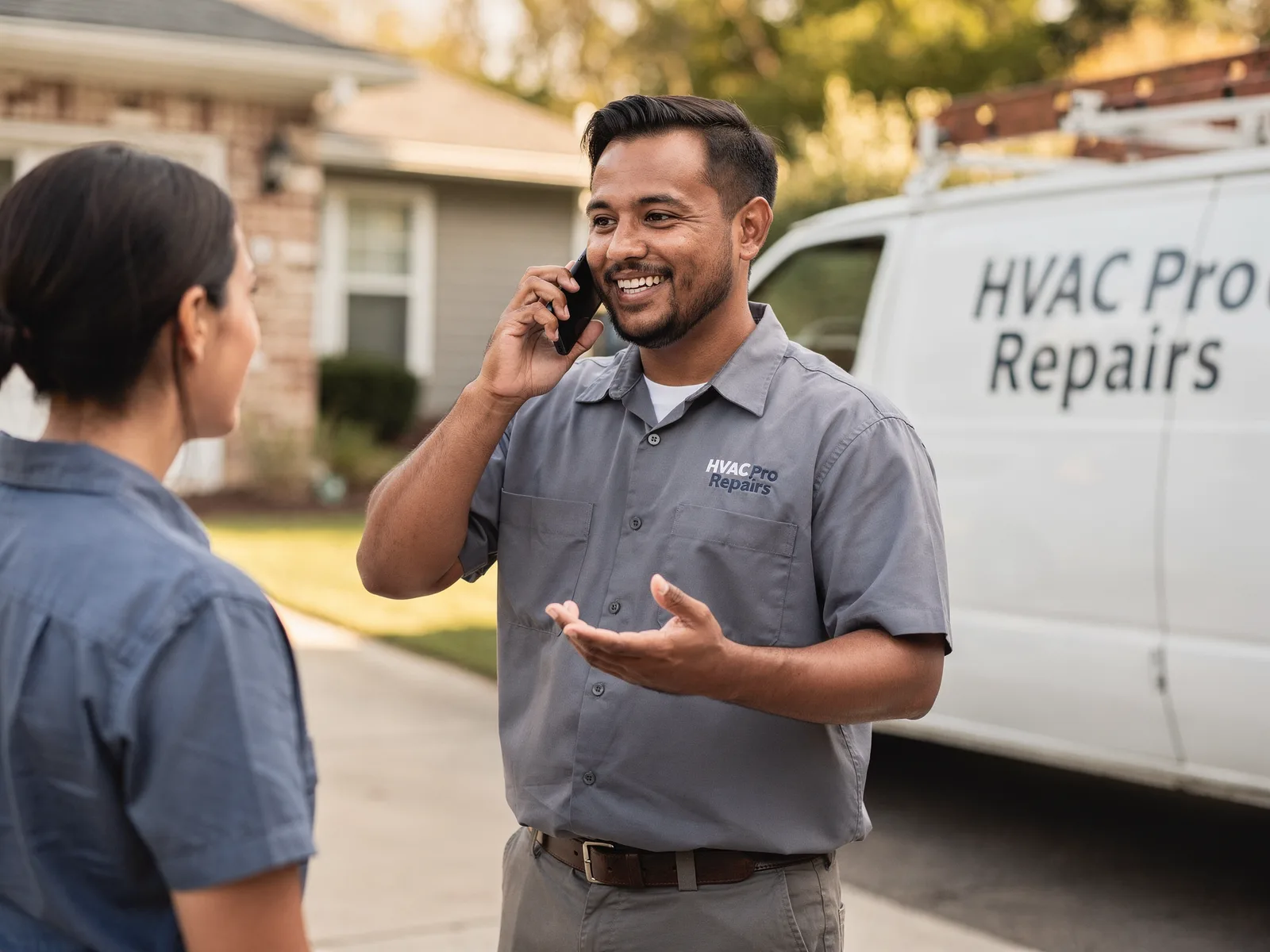 Heat Pump Repair What Cheer, IA FAQs